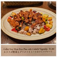  at T's Restaurant in Tokyo