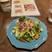   at T's Restaurant in Tokyo