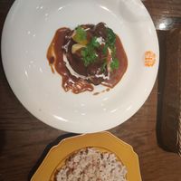  at T's Restaurant in Tokyo