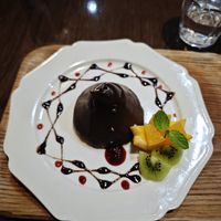  at T's Restaurant in Tokyo