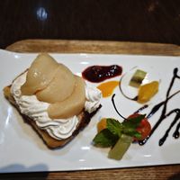  at T's Restaurant in Tokyo