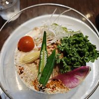  at T's Restaurant in Tokyo