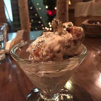 Soy meat karaage at T's Restaurant in Tokyo