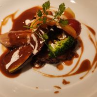  at T's Restaurant in Tokyo