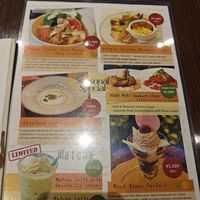  at T's Restaurant in Tokyo