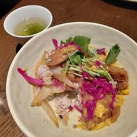  at T's Restaurant in Tokyo