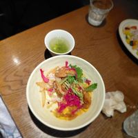 at T's Restaurant in Tokyo