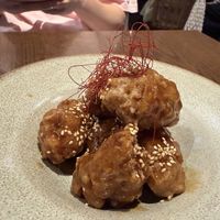   at T's Restaurant in Tokyo