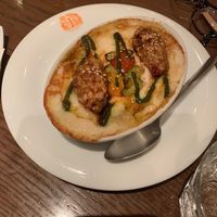 Paella Doria at T's Restaurant in Tokyo