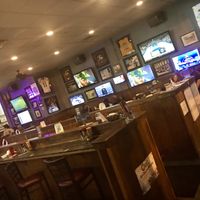 inside seating   at Adelphia Sports Bar & Grille in Charleston