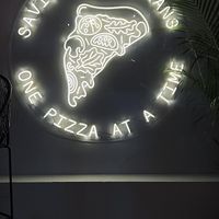 Interior  at Coral Vegan Pizza in Playa Del Carmen