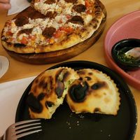  at Coral Vegan Pizza in Playa Del Carmen