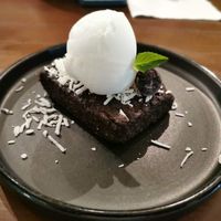   at Coral Vegan Pizza in Playa Del Carmen