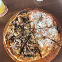  #Veganuary at Coral Vegan Pizza in Playa Del Carmen