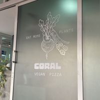  #Veganuary at Coral Vegan Pizza in Playa Del Carmen
