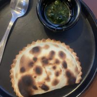   at Coral Vegan Pizza in Playa Del Carmen