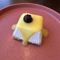   at Coral Vegan Pizza in Playa Del Carmen