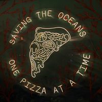  at Coral Vegan Pizza in Playa Del Carmen