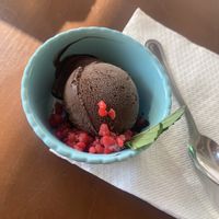   at Coral Vegan Pizza in Playa Del Carmen