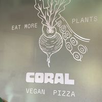 at Coral Vegan Pizza in Playa Del Carmen