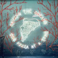   at Coral Vegan Pizza in Playa Del Carmen