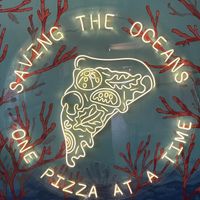   at Coral Vegan Pizza in Playa Del Carmen