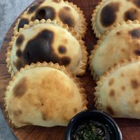 Empanadas✨  at Coral Vegan Pizza in Playa Del Carmen