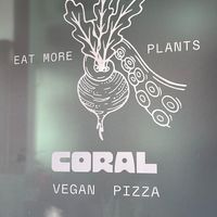  at Coral Vegan Pizza in Playa Del Carmen