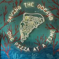  at Coral Vegan Pizza in Playa Del Carmen