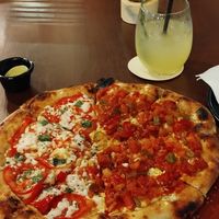  at Coral Vegan Pizza in Playa Del Carmen