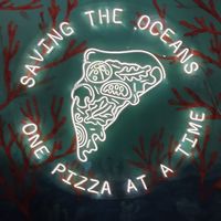  at Coral Vegan Pizza in Playa Del Carmen