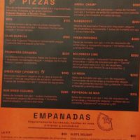  at Coral Vegan Pizza in Playa Del Carmen