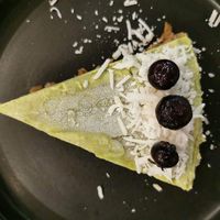   at Coral Vegan Pizza in Playa Del Carmen