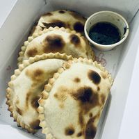   at Coral Vegan Pizza in Playa Del Carmen