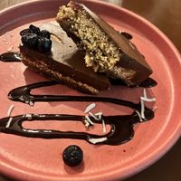   at Coral Vegan Pizza in Playa Del Carmen