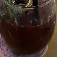   at Coral Vegan Pizza in Playa Del Carmen