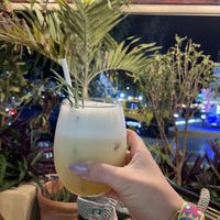   at Coral Vegan Pizza in Playa Del Carmen