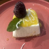   at Coral Vegan Pizza in Playa Del Carmen