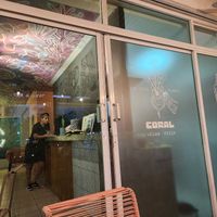  at Coral Vegan Pizza in Playa Del Carmen