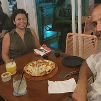  at Coral Vegan Pizza in Playa Del Carmen