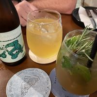   at Coral Vegan Pizza in Playa Del Carmen