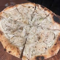 Olas Blancas  at Coral Vegan Pizza in Playa Del Carmen