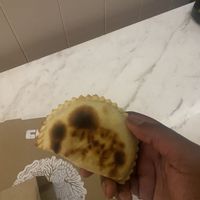 Empanada   at Coral Vegan Pizza in Playa Del Carmen