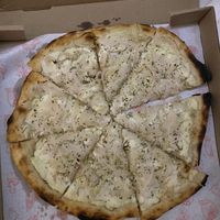 Olas blancas   at Coral Vegan Pizza in Playa Del Carmen