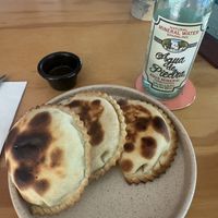   at Coral Vegan Pizza in Playa Del Carmen