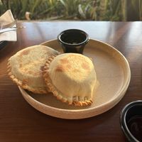   at Coral Vegan Pizza in Playa Del Carmen