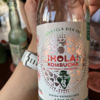   at Coral Vegan Pizza in Playa Del Carmen
