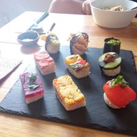  at Viriditas Cocina Vegana in Oaxaca