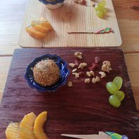  at Viriditas Cocina Vegana in Oaxaca