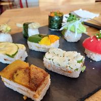  at Viriditas Cocina Vegana in Oaxaca